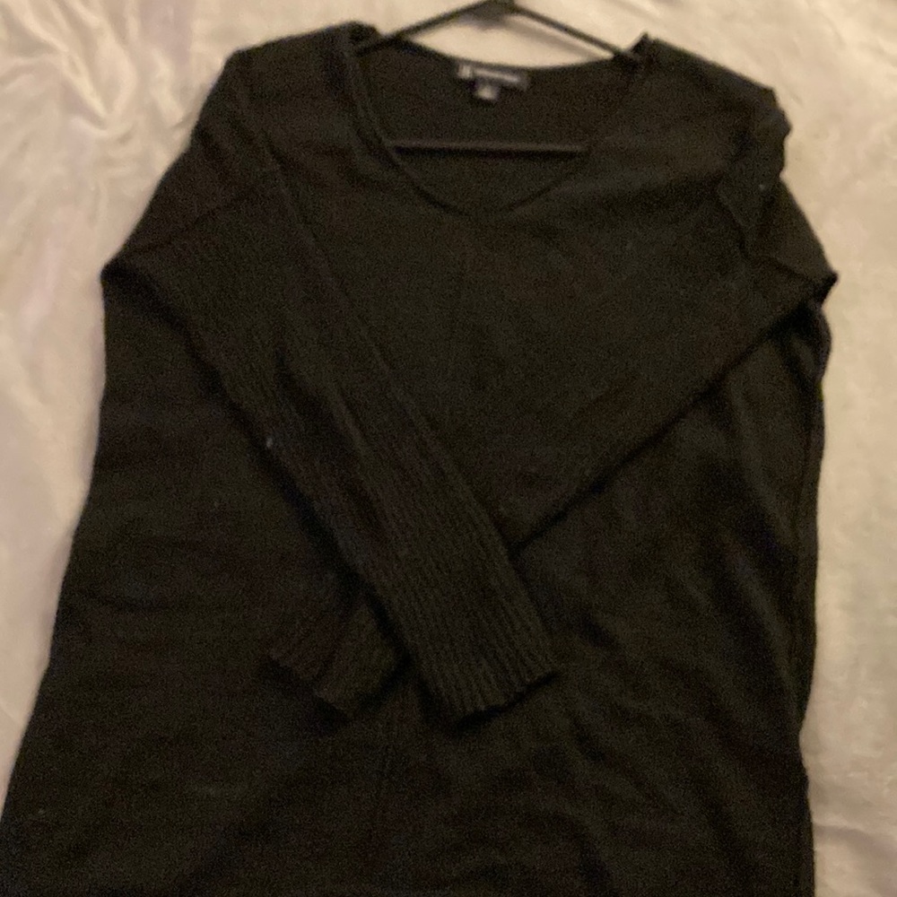 Product: INC Women’s Black Long sleeve shirt.